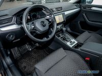 Skoda Superb - Vorschau Bild 6