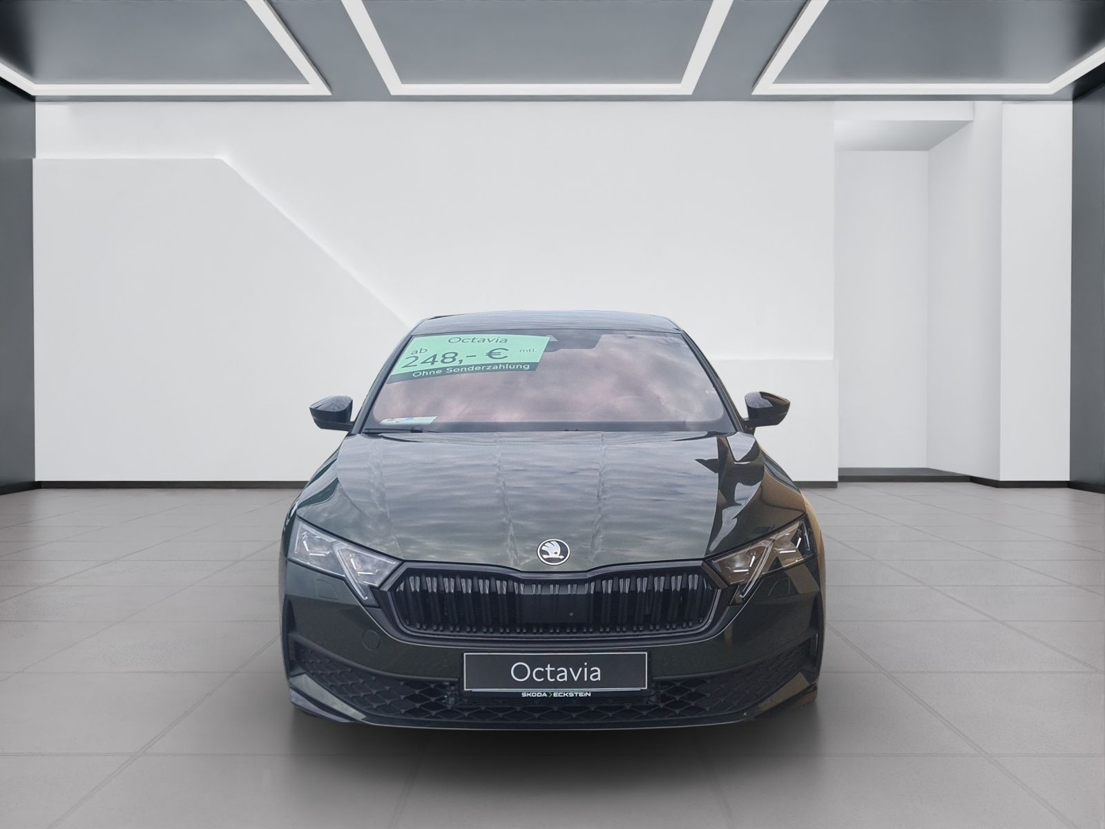 Skoda Octavia - Bild 4