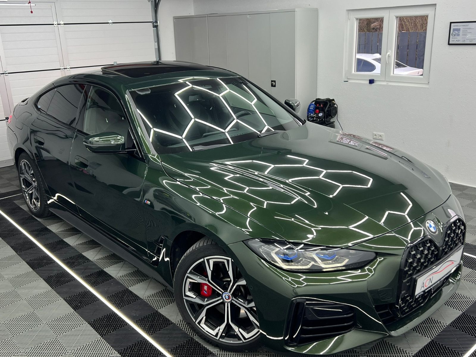 Fahrzeugabbildung BMW 430 Gran Coupé M SPORT/LASER/eGSD/360*/DE FZG