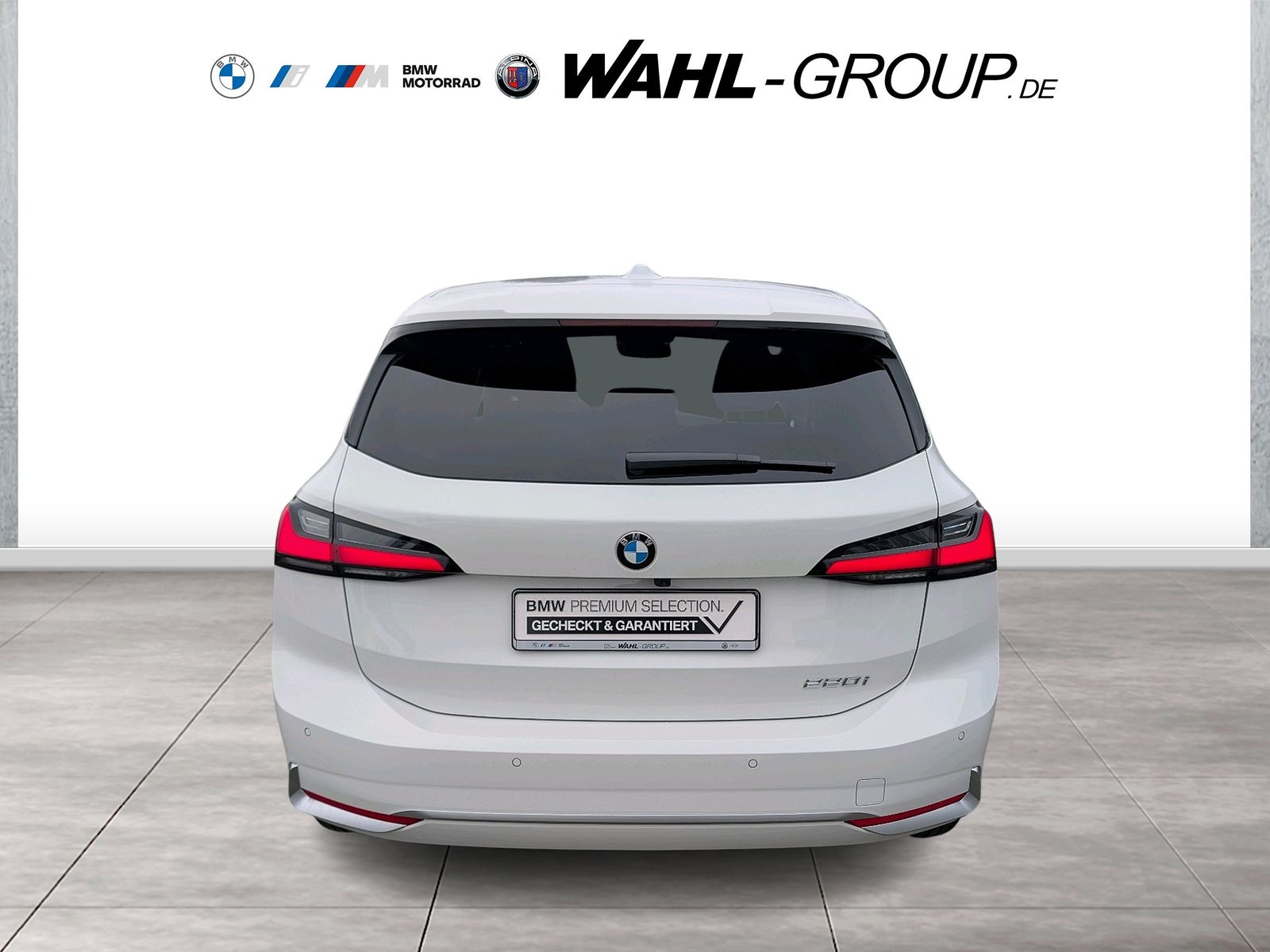 BMW 220 Active Tourer - Bild 8