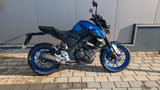 Yamaha MT 125