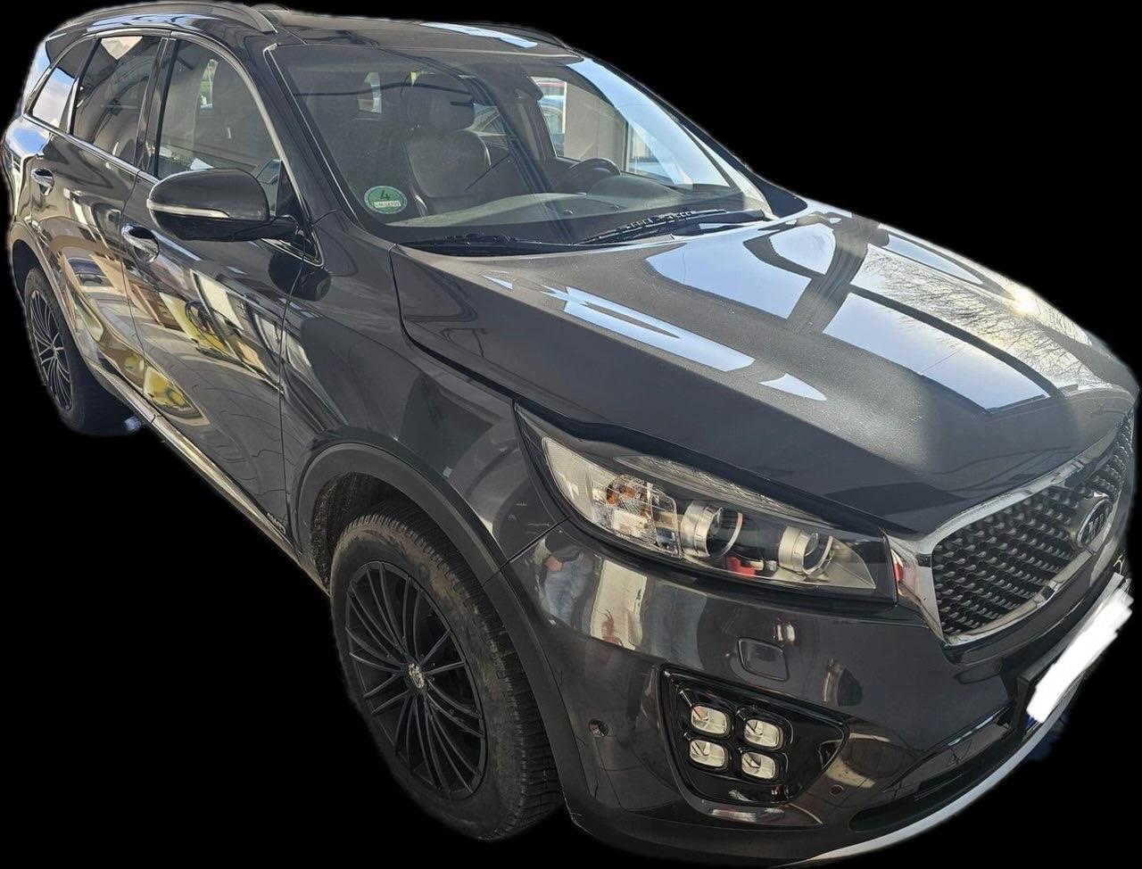 Kia Sorento Platinum Edition 4WD*Pano*AHK*Kamera*