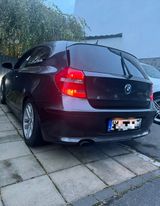 BMW 118d - Sport - BMW 118 aus 2007: 118d