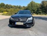 Mercedes-Benz Mercedes E 350 AMG line Facelift - Mercedes E 350 mit Facelift