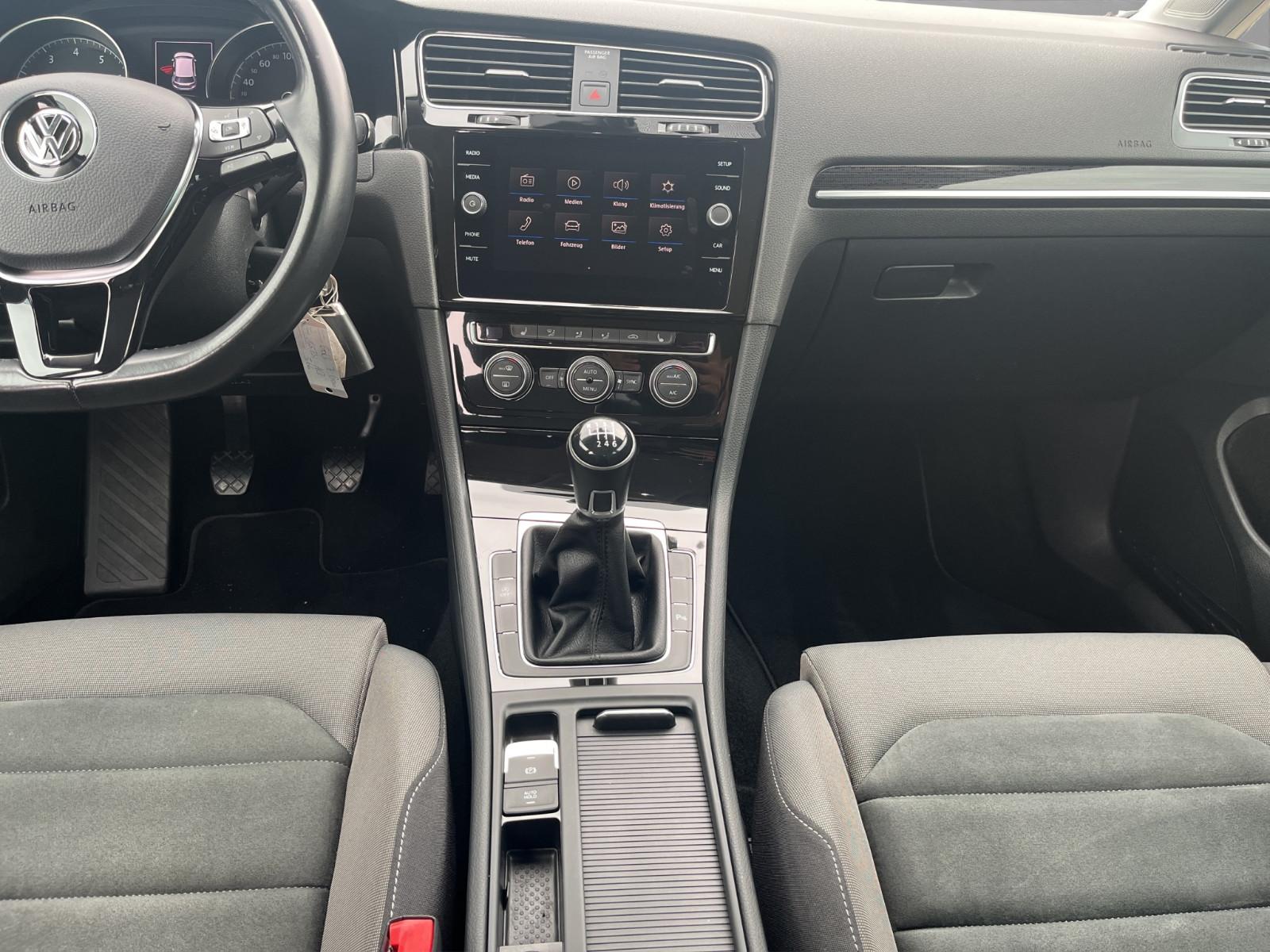Volkswagen Golf 7 Lim. Highline/LED/ACC/AHK, миниатюра 17