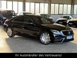 Mercedes-Benz S 400d 4Mtc AMG-Line-Burmester-HUD-PANO-360*Kam - Mercedes-Benz S 400 aus 2018