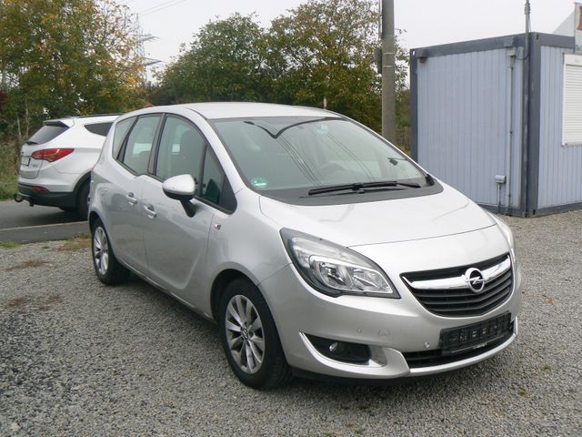 Opel Meriva B 1,4 Style/Klimaauto