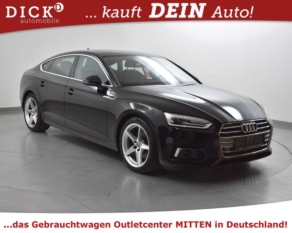 Audi A5 SB 40 TFSI S-Tr. Sport S LINE 18"+NAV+XEN+ACC