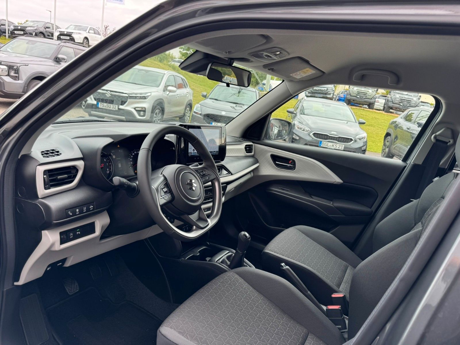 Suzuki Swift - Bild 16