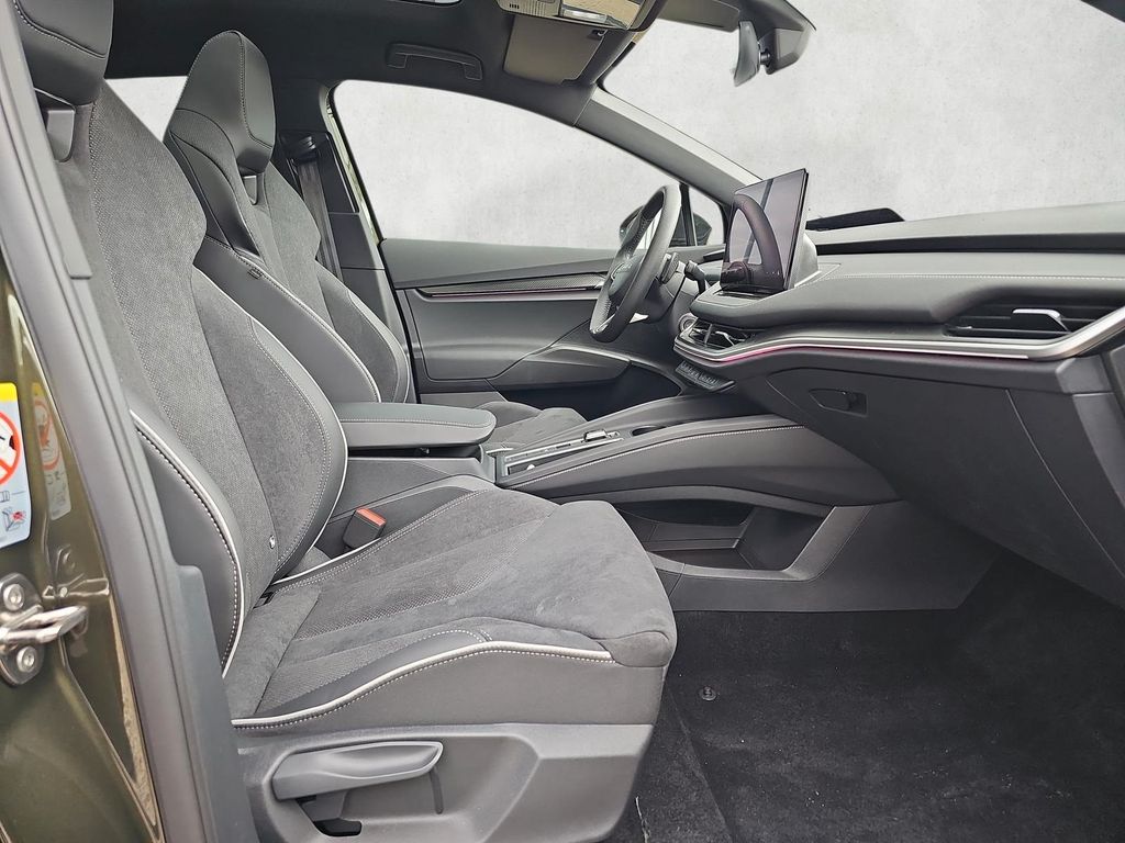 SKODA Enyaq 85 Sportl. Coupé Matrix Head-Up 360° Kam - Bild 9