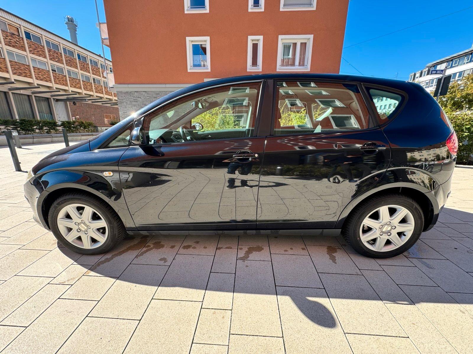 Seat Altea 2007 — photo 9