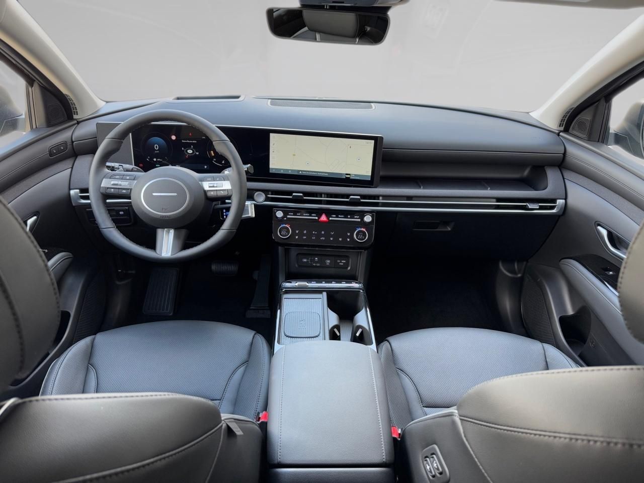 Fahrzeugabbildung Hyundai TUCSON PRIME *Panoramadach*Digital Key* 4xSHZ LM