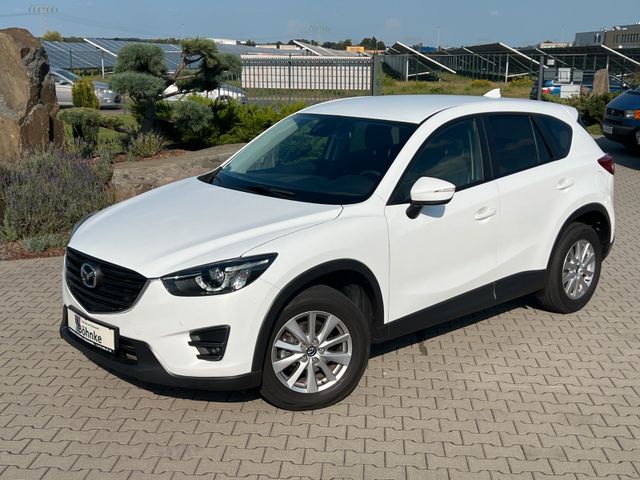 Mazda CX-5 Exclusive-Line 2WD LED NAVI DAB+ SHZ KLIMA