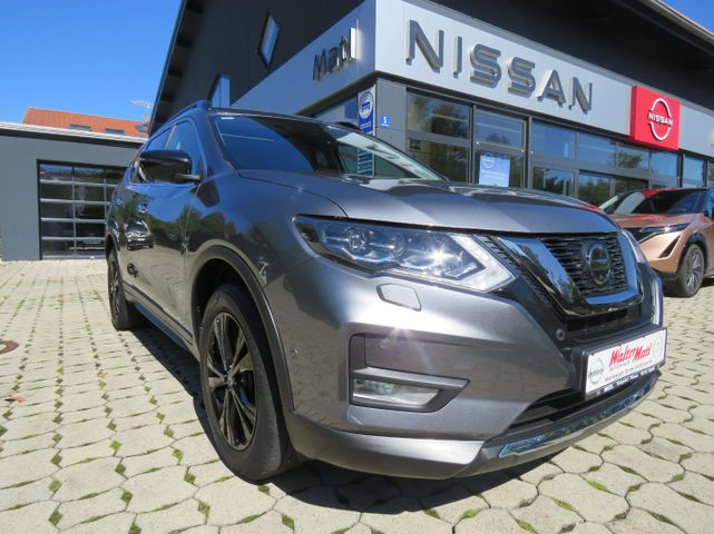 Nissan X-Trail N-Tec 4x4 1,7 dCi 150PS Xtronic mit Schi