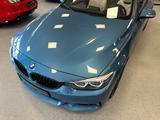 BMW 440i xD M Sport|Individual|Einzelstück|Merino - graue BMW 440