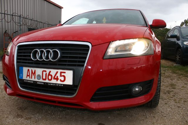 Audi A3 1.4 TFSI Ambition XenonLeder LED Alu  ESD PDC