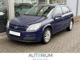 Opel Astra H Lim. Enjoy 1.6 KLIMA PDC LM FELGEN - Opel Astra: H Enjoy