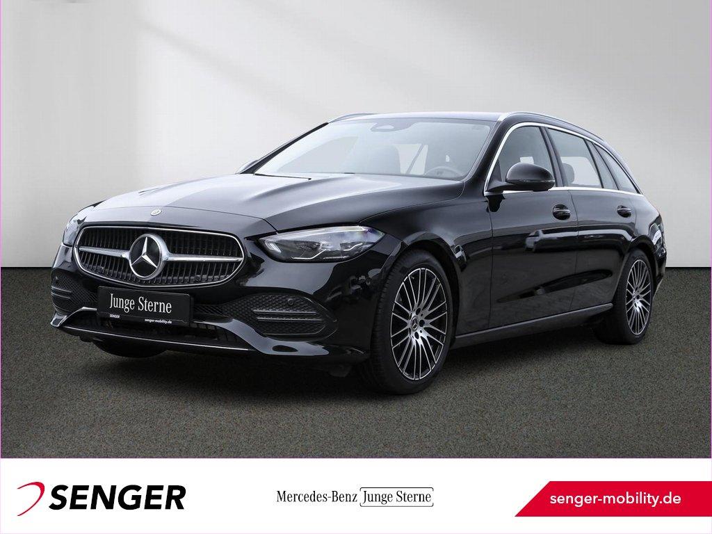 Mercedes-Benz C 180 T Avantgarde Rückfahrkamera Ambiente LED