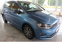 Fahrzeugabbildung Volkswagen Golf Sportsvan Allstar BMTStart-Stopp,Nur55410KM