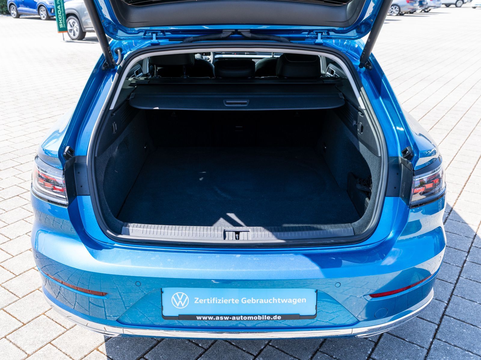 Volkswagen Arteon - Bild 9