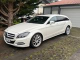 Mercedes-Benz CLS 350 Shooting Brake CLS 350 CDI 4MATIC Sh...