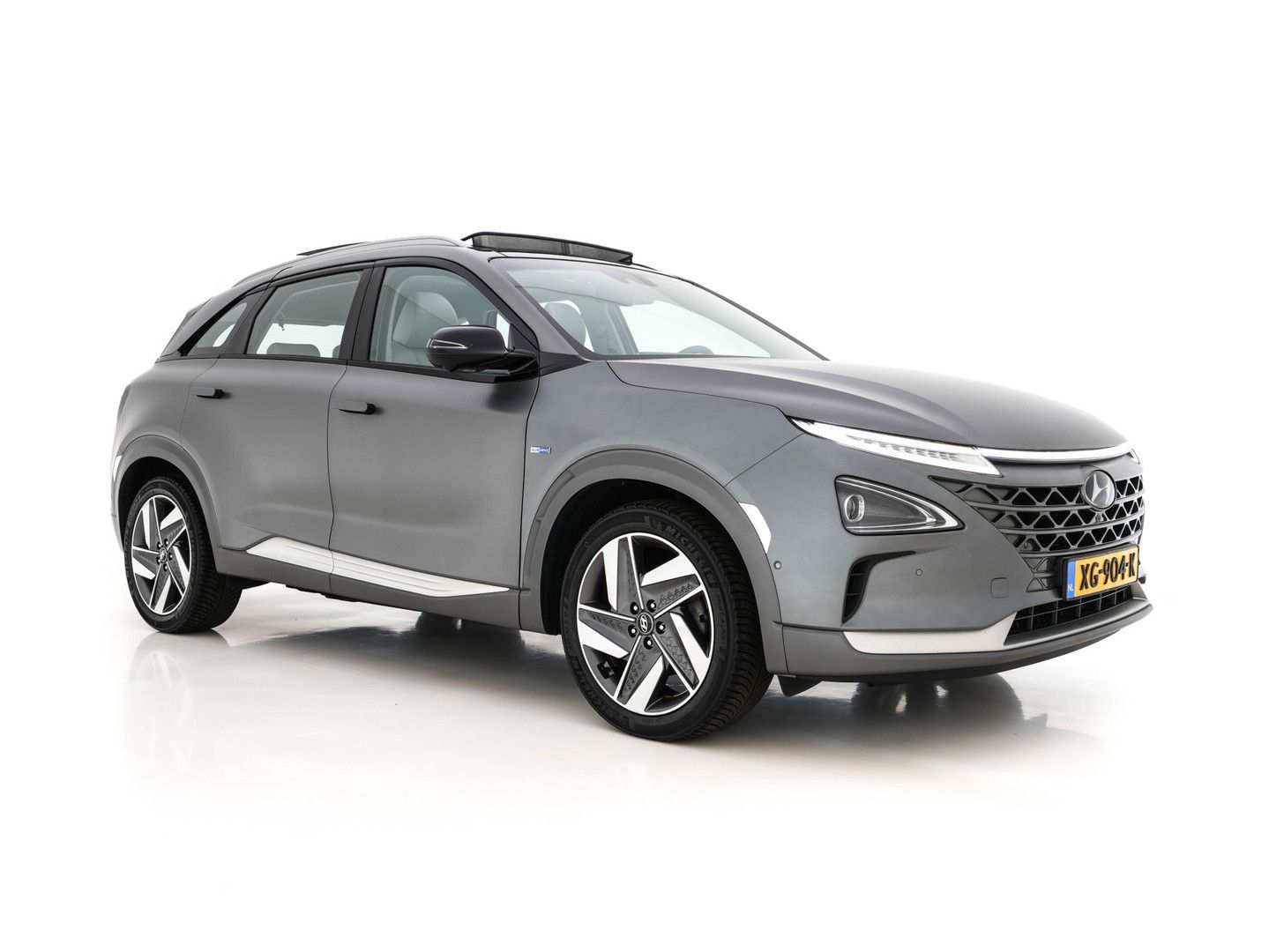 HYUNDAI Nexo