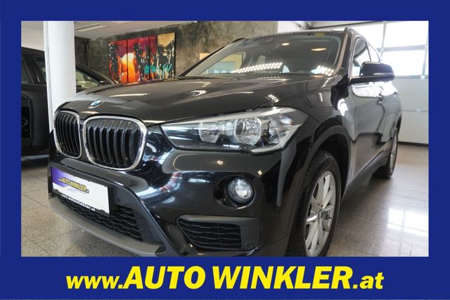BMW X1 sDrive16d Advantage Navi/Kamera/Temp./Head-up