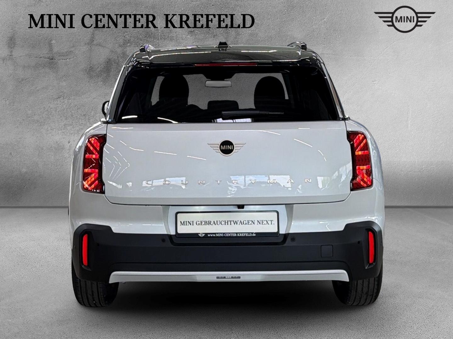 MINI Countryman C Classic Trim 17''NAVI HuD LED AHK P