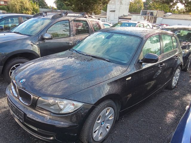 BMW 118 Baureihe 1 Lim. 118i