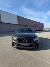 Mercedes-Benz 2019 Mercedes C200 Coupé,  C63s Umbau - Mercedes-Benz Umbau