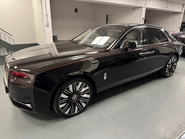 Rolls-Royce Ghost Facelift/MY25/one of the first/Bespoke