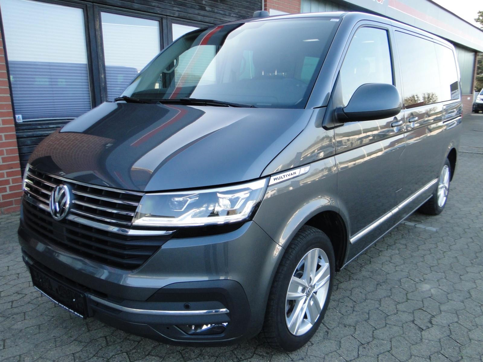 Volkswagen T6 Multivan Generation Six 4MOTION