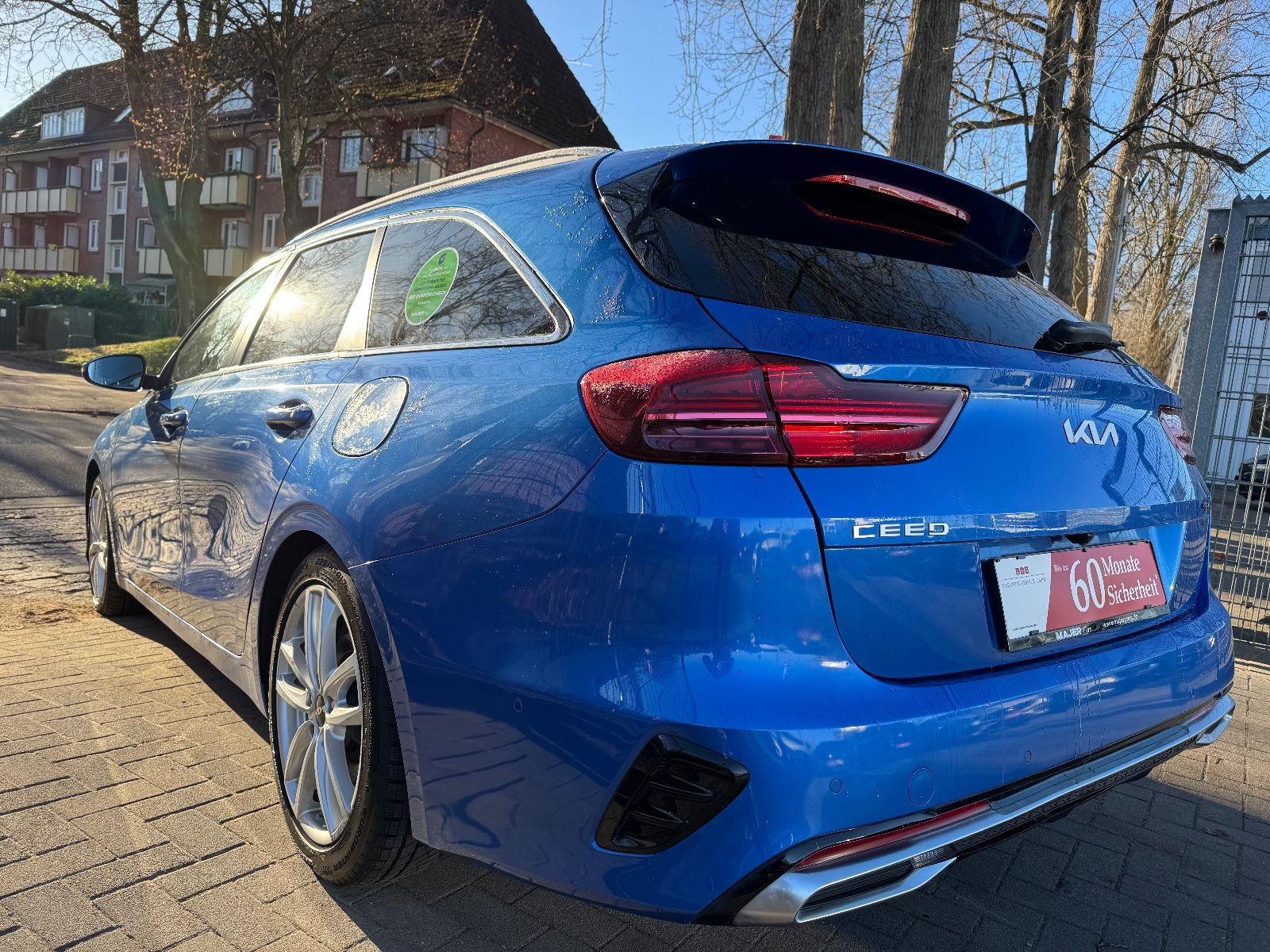 Fahrzeugabbildung Kia Ceed Sportswagon GT Line*PANO*BI-LED*ACC*KAMERA*