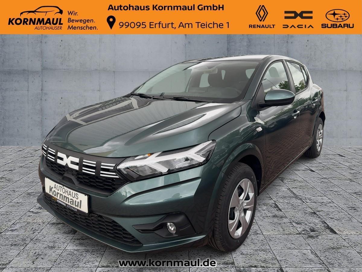 Dacia Sandero III Expression TCe 90 PS CVT Automatik E