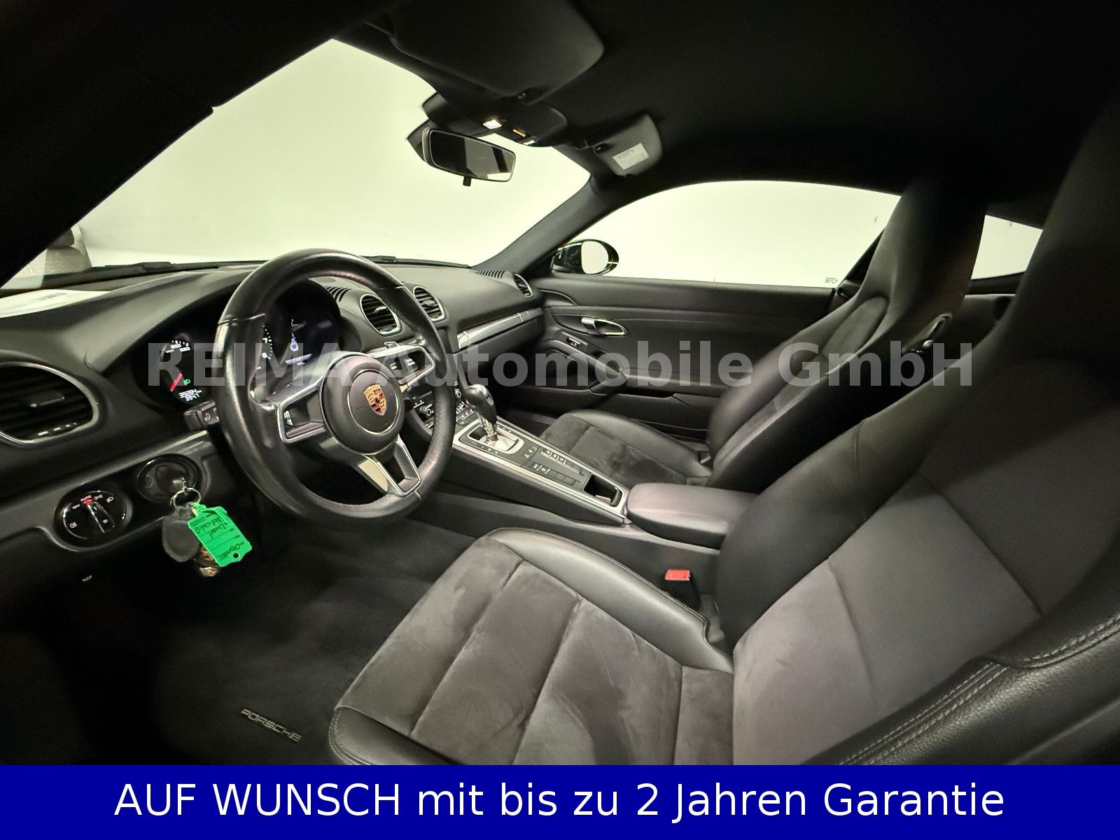 Fahrzeugabbildung Porsche Cayman 718 , LED, Kein USA Import