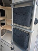 Ford Nugget L1H1 Automatik Aufstelldach AHK - Ford Nugget Wohnmobil mit Aufstelldach