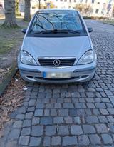 Mercedes-Benz Mercedes A170  CDI Automatik - gebrauchte Mercedes-Benz A 170 aus dem Jahr 2002
