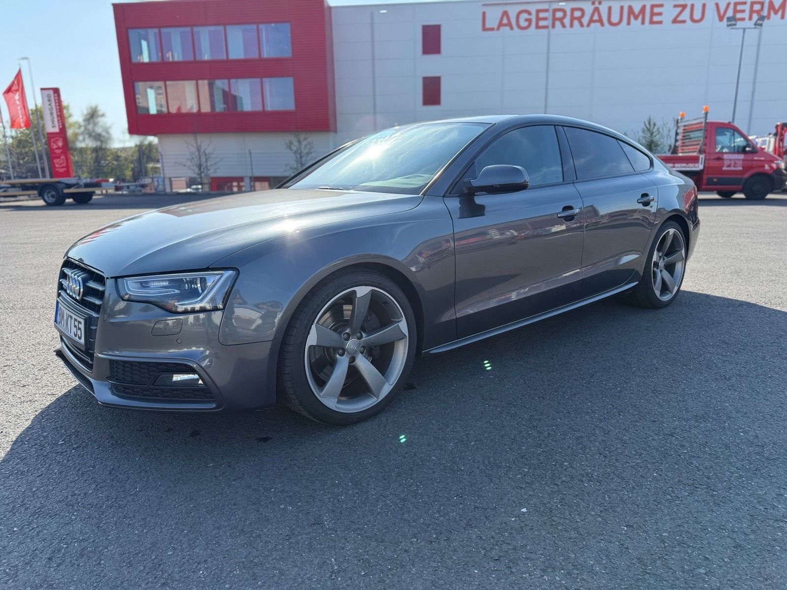 AUDI A5