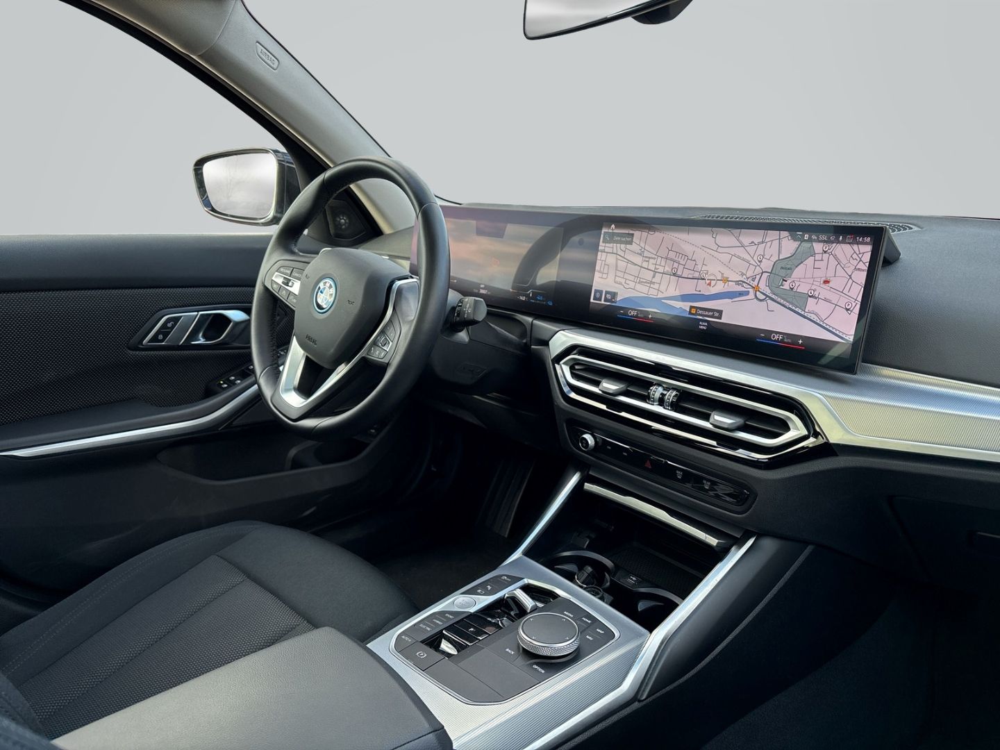 BMW 320 e Touring AHK+DAB+HarmanKardon+LED+ foto 10