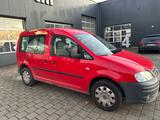 Volkswagen Caddy Life Tramper - Volkswagen Caddy: Tramper