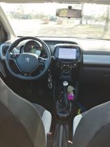 Peugeot 108 TOPAllure VTi 82 Faltdach - Peugeot 108 aus 2018