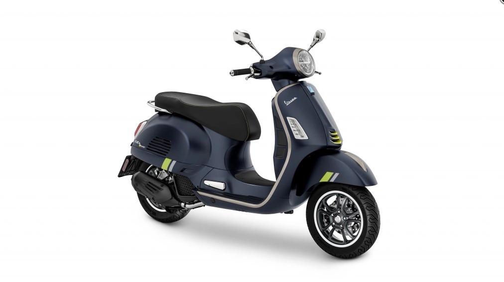 Vespa GTS SuperTech 125
