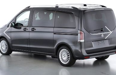V 250 d STYLE Kompakt 360° AHK TISCH Abstand Mul