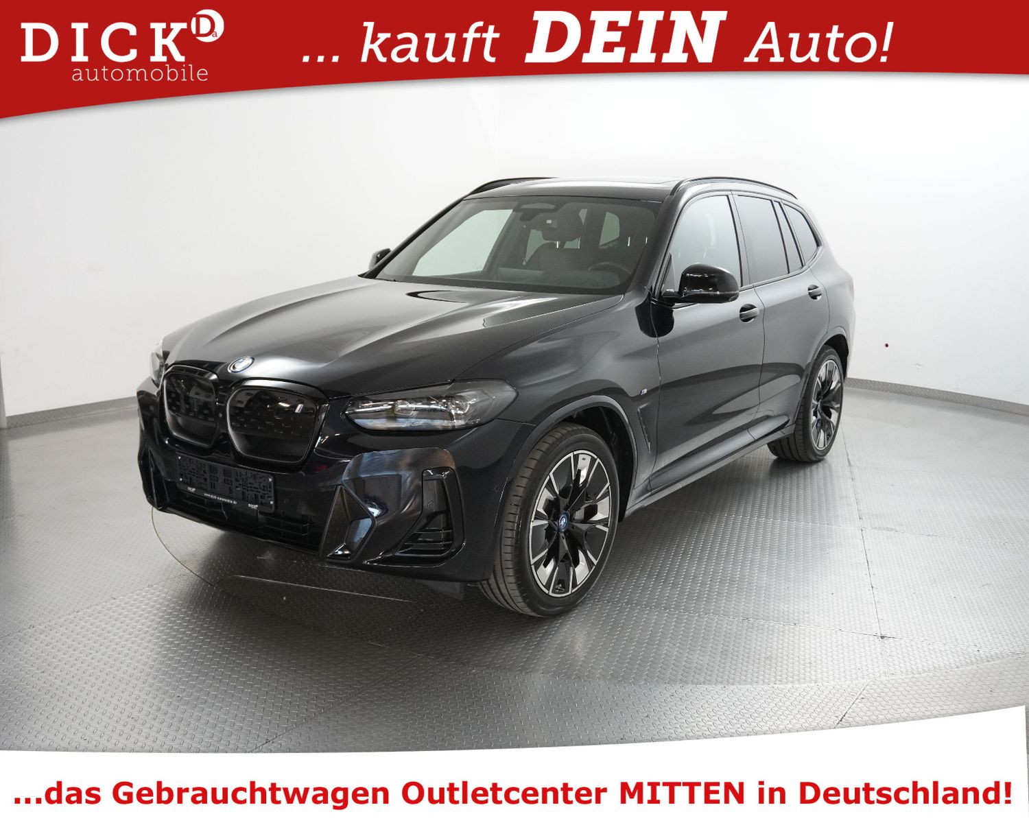 BMW iX3Impres M SPORT SHAD PANO MEMO 360 HEAD H&K 20 foto 4