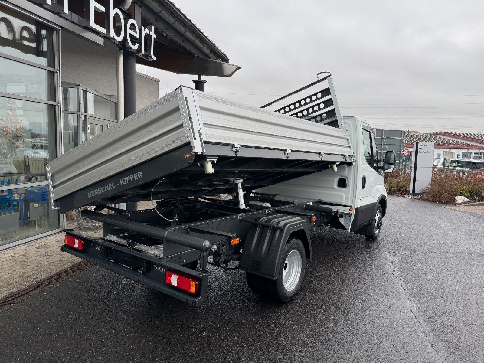 Fahrzeugabbildung Iveco Daily 35C14 A8 *R3.450mm*Automatik*Kamera*