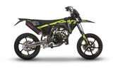 Fantic XM 50 Motard 2T Performance  - FANTIC XM 50 PERFORMANCE