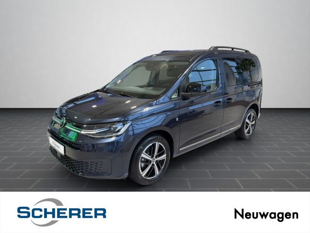 Volkswagen Caddy Life "Dark Label" TSI 85 kW DSG LED Digita