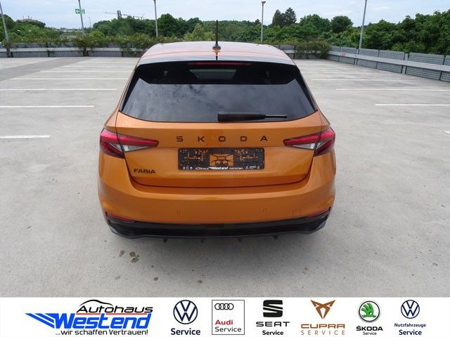 Fahrzeugabbildung SKODA Fabia Monte Carlo 1.0l TSI 85kW 6-Gang LED