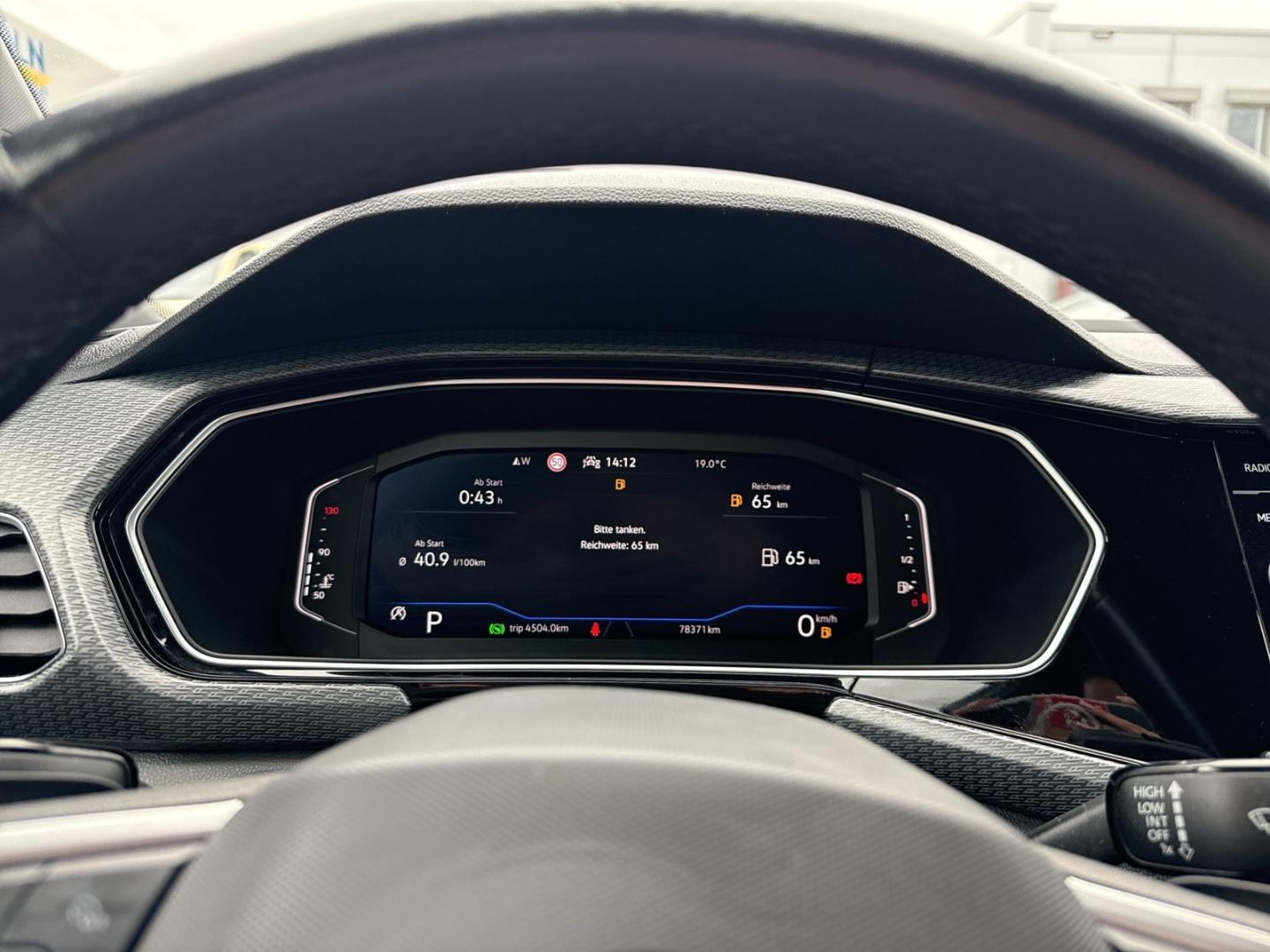 Volkswagen T-Cross R-Line 1.0 TSI DSG Led ACC Navi, миниатюра 13