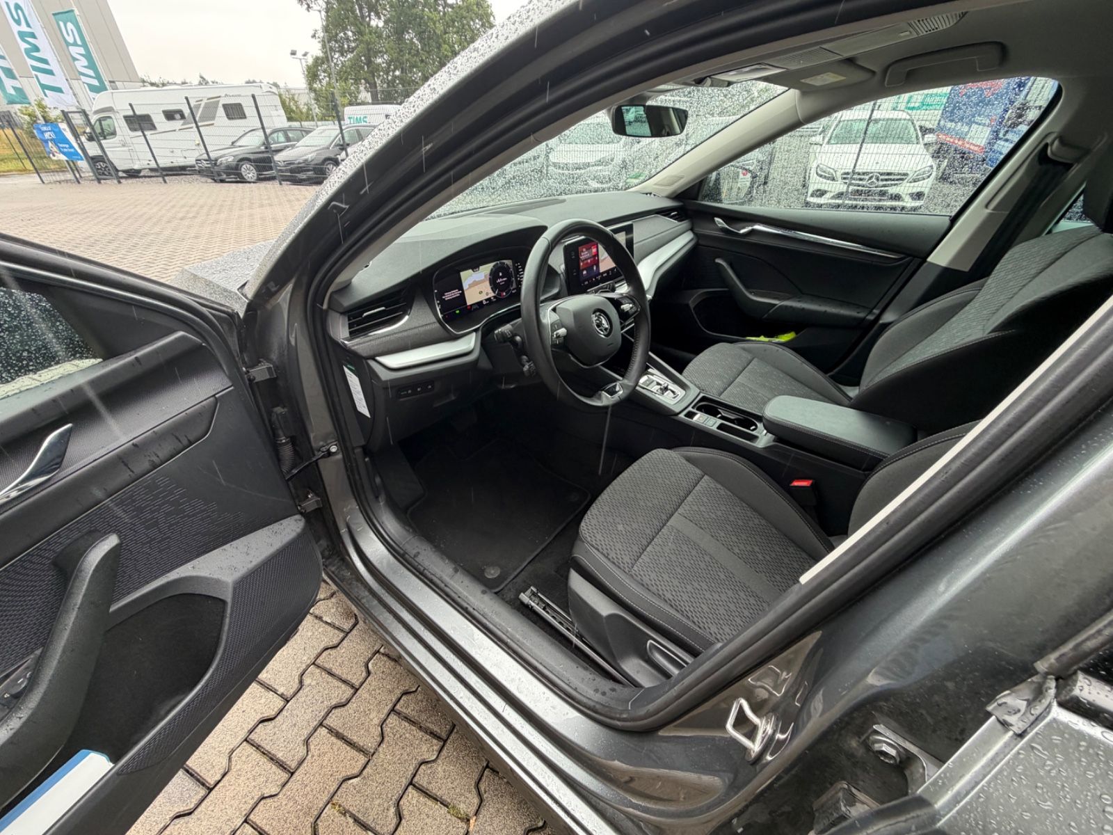 Fahrzeugabbildung SKODA Octavia Combi Style